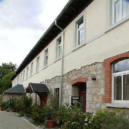 魏玛 Altes Stadtgut酒店 外观 照片